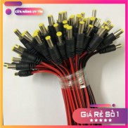 [HÀNG CHUẨN GIÁ ƯU ĐÃI] Combo 5 sợi/ 10 sợi Dây rắc nguồn DC Camera